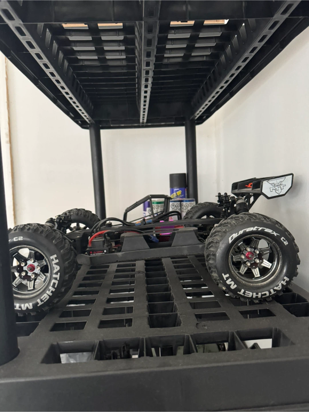 Losi 10 MT RC - photo 3