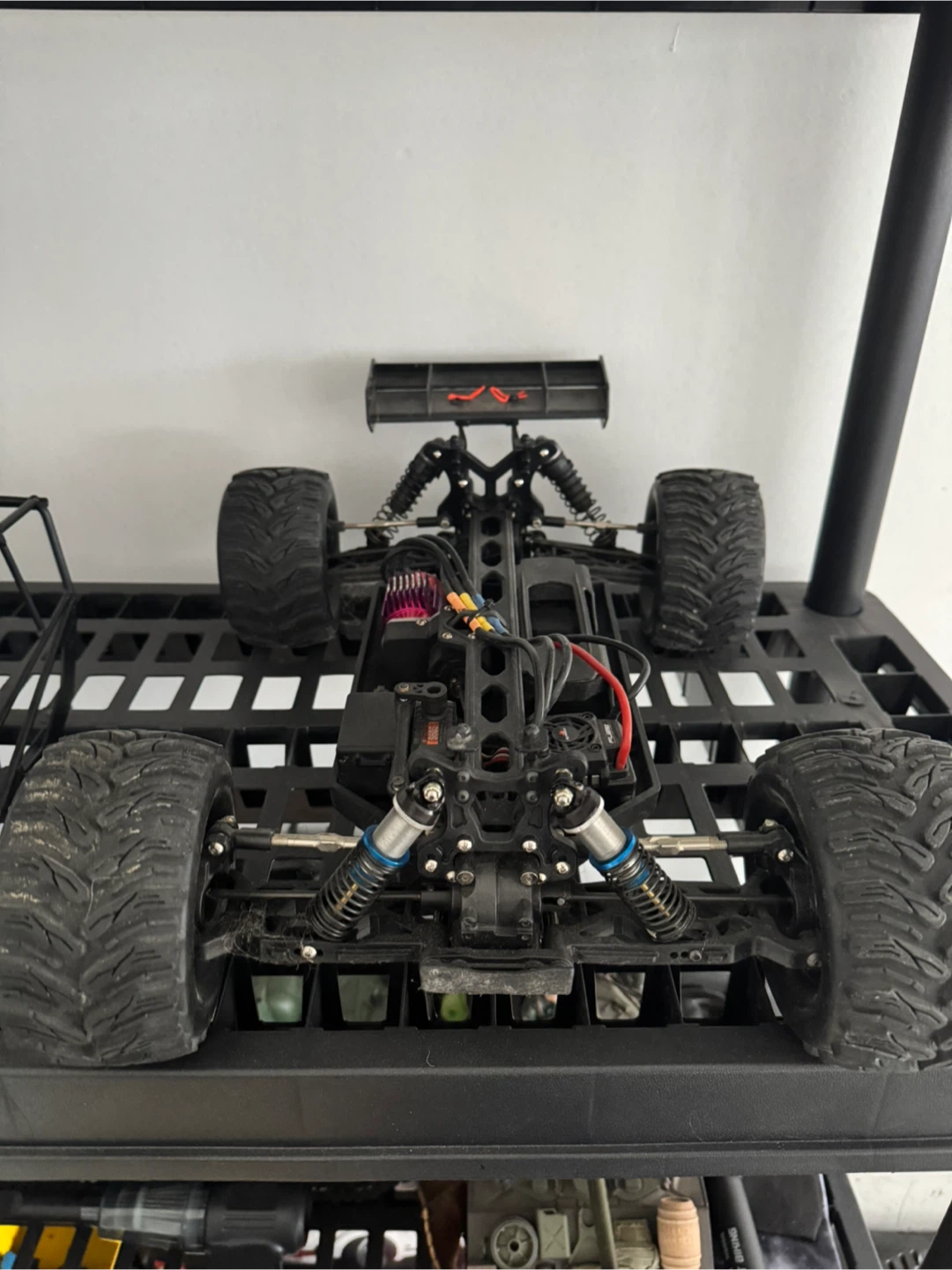 Losi 10 MT RC - photo 2