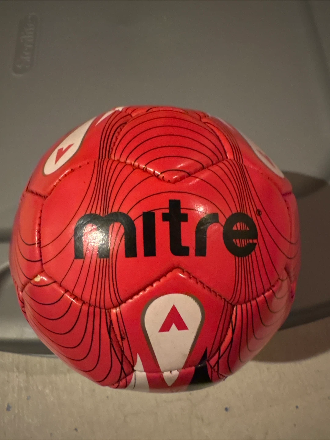 Mitre mini soccer ball