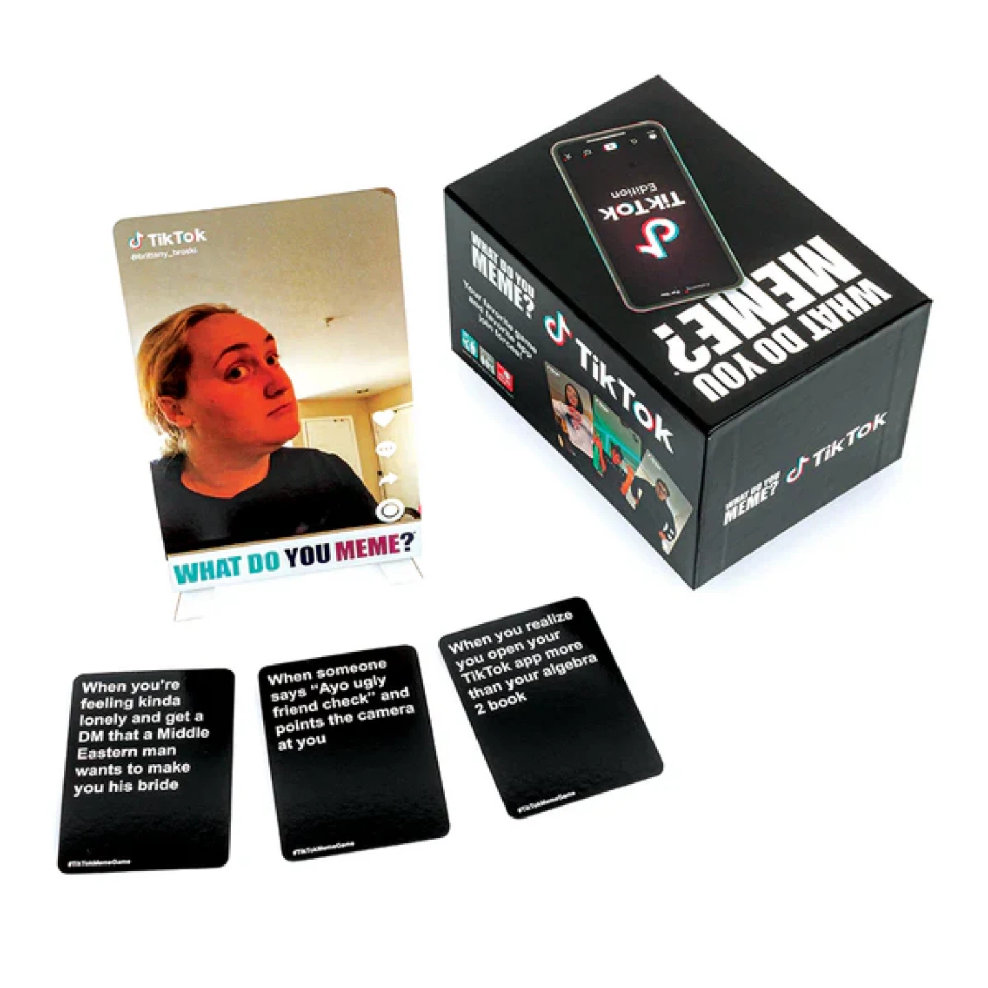 What Do You Meme? TikTok Edition - The TikTok-Themed Version - photo 2