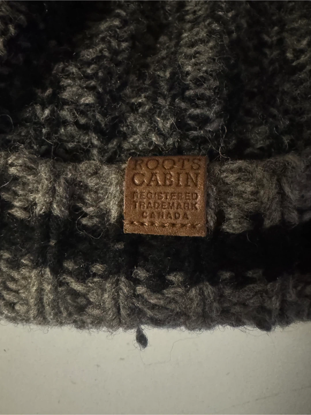 Roots Cabin Toque - photo 2