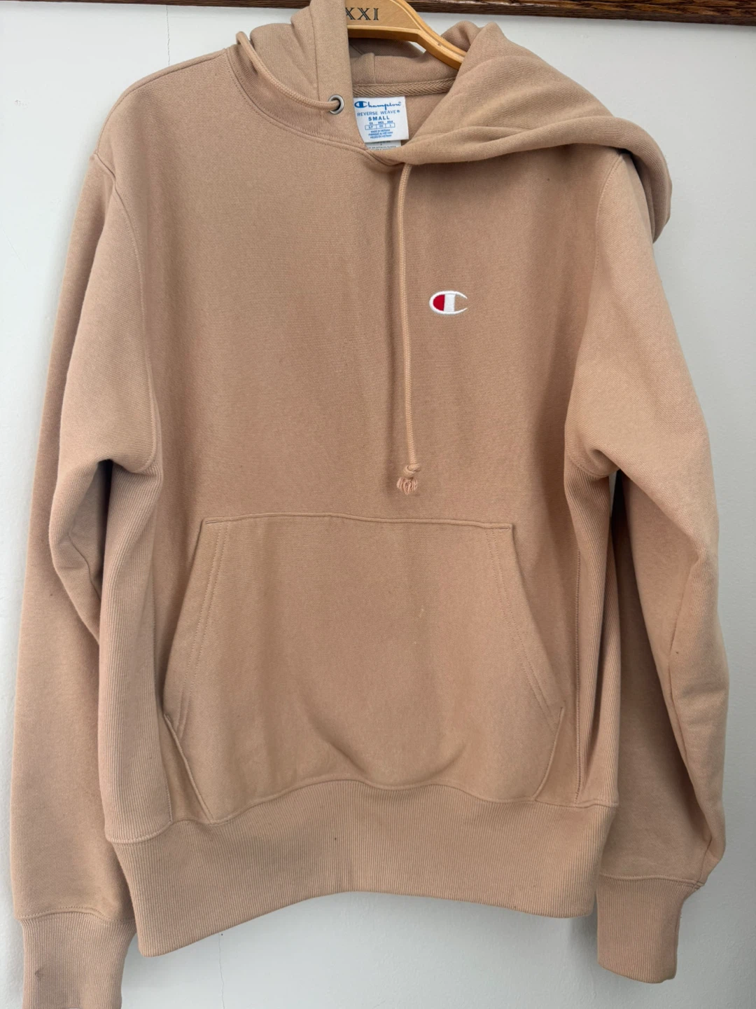 Champion Reverse Weave Hoodie