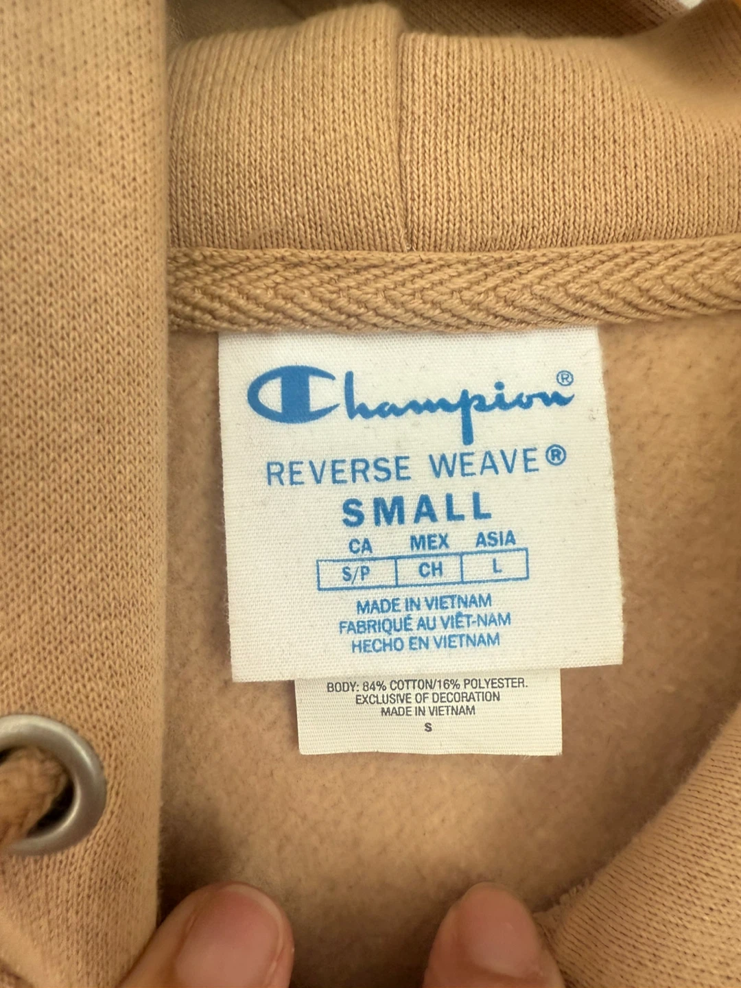 Champion Reverse Weave Hoodie - photo 3