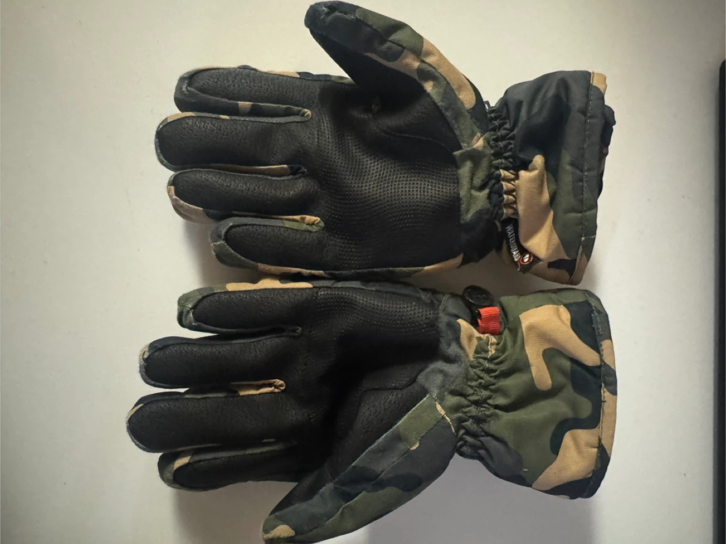 Kombi Camo Gloves - photo 2
