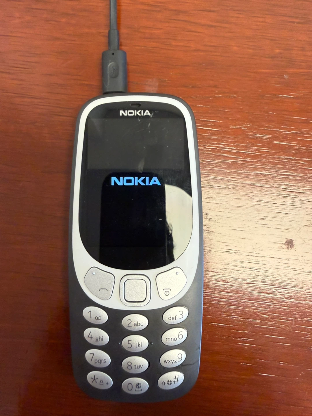 Nokia 3310 (2017) Charcoal - photo 2