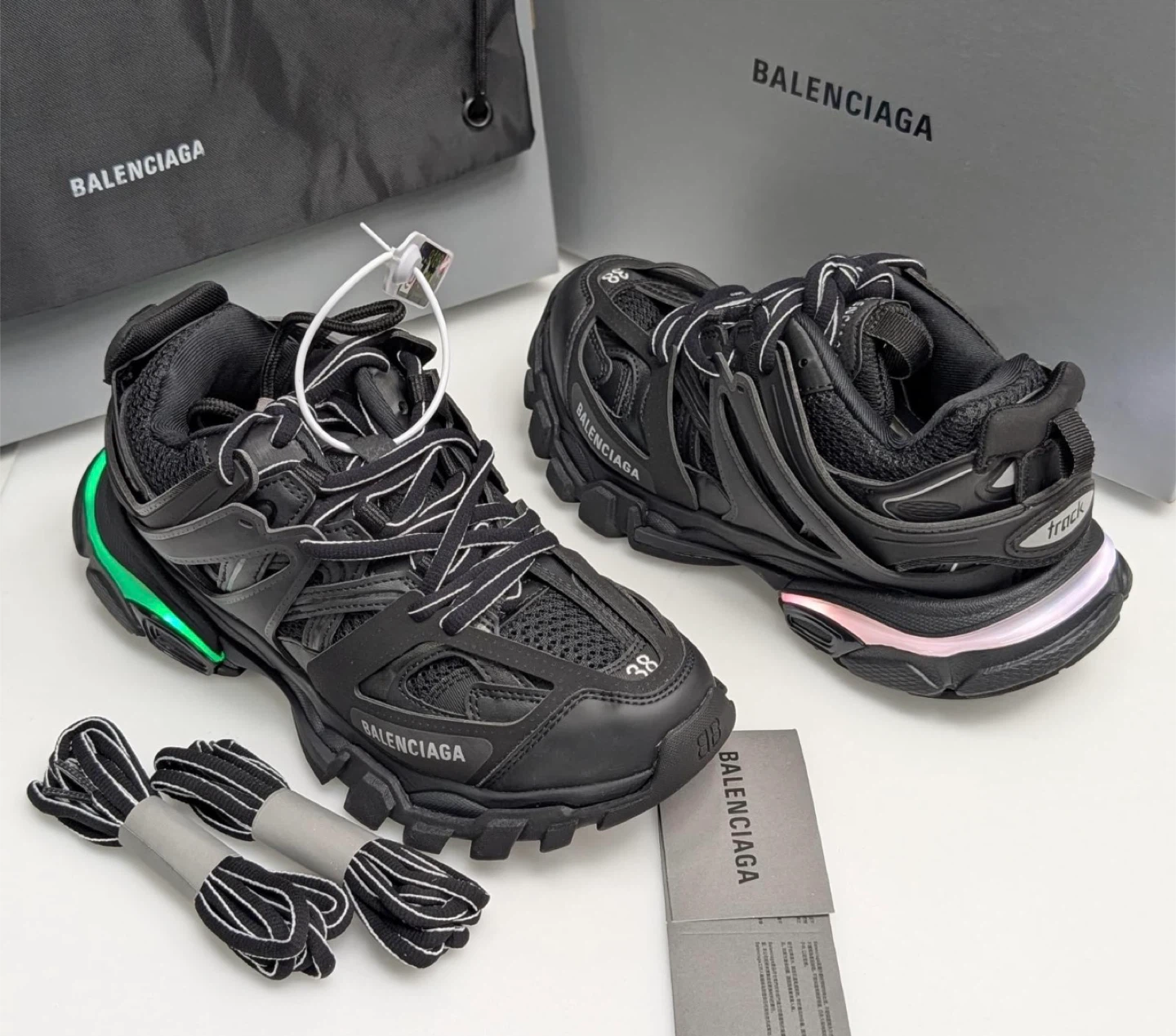 Balenciaga Track Sneakers