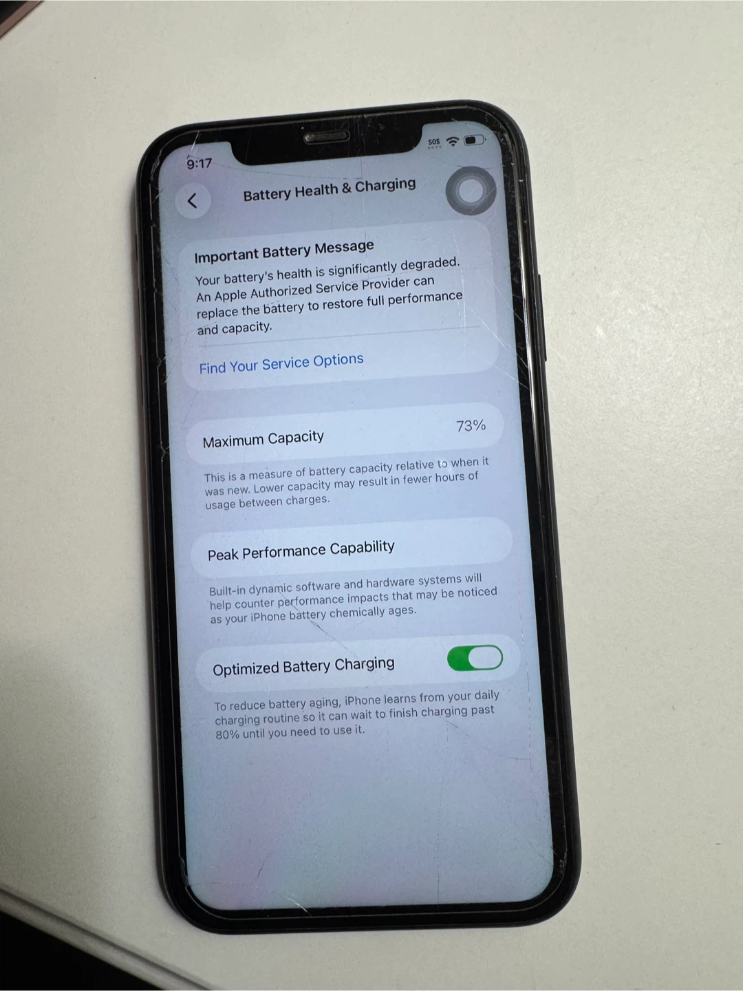 Apple iPhone 11 - Black - 128GB - photo 3
