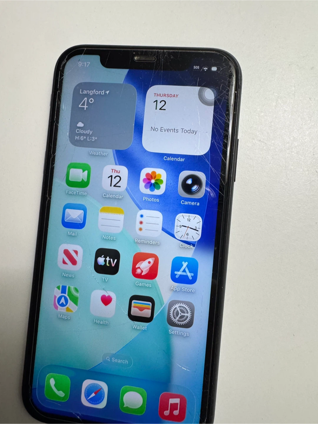 Apple iPhone 11 - Black - 128GB - photo 4