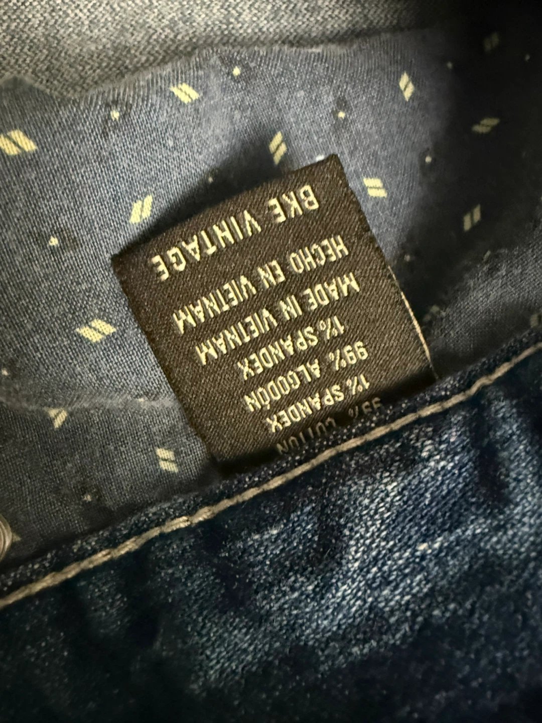 BKE Vintage Men's Jeans Size 32R - photo 4