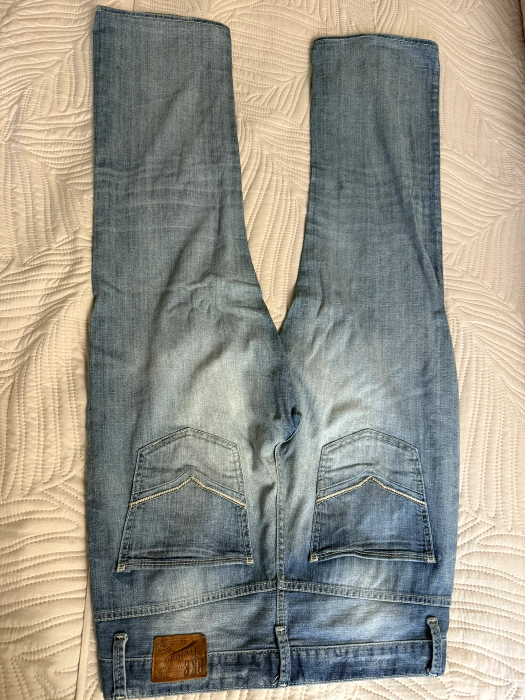 BKE Vintage Men's Jeans Size 32R - photo 5