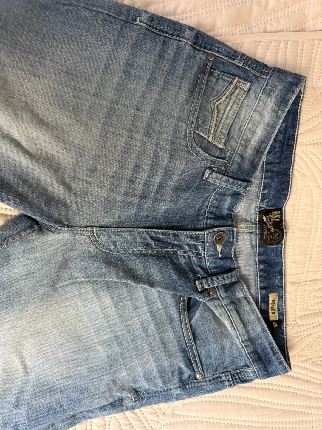 BKE Vintage Men's Jeans Size 32R - photo 2