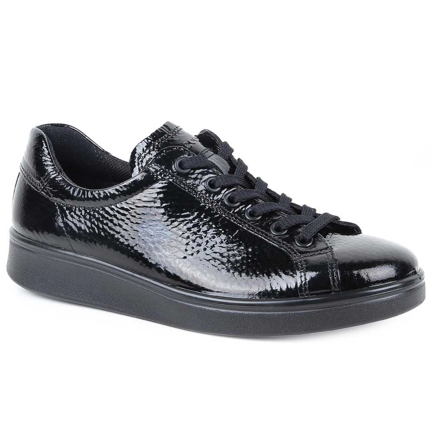 Ecco Soft 4 Womens Casual Lace Up Trainers size 39