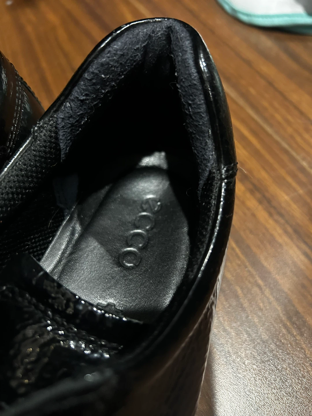 Ecco Soft 4 Womens Casual Lace Up Trainers size 39 - photo 4