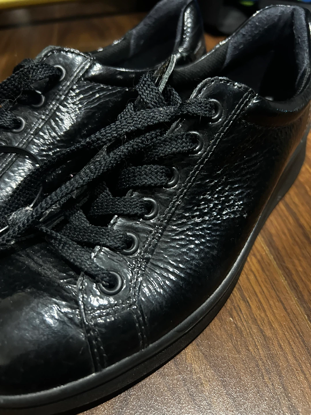 Ecco Soft 4 Womens Casual Lace Up Trainers size 39 - photo 3