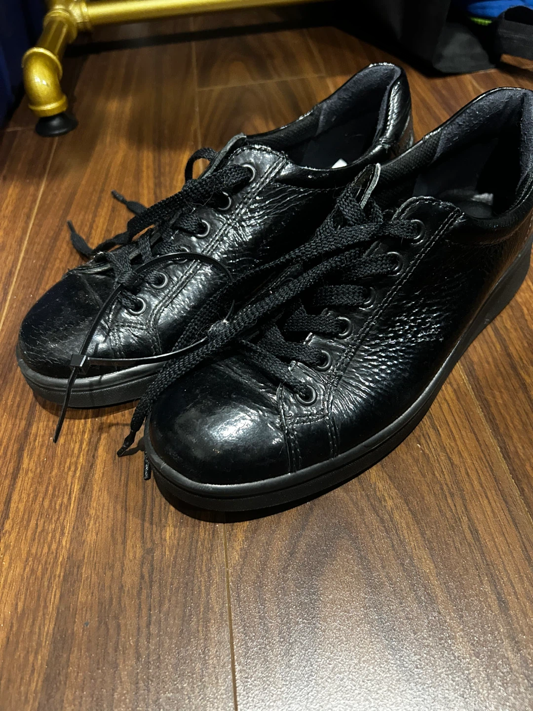 Ecco Soft 4 Womens Casual Lace Up Trainers size 39 - photo 2