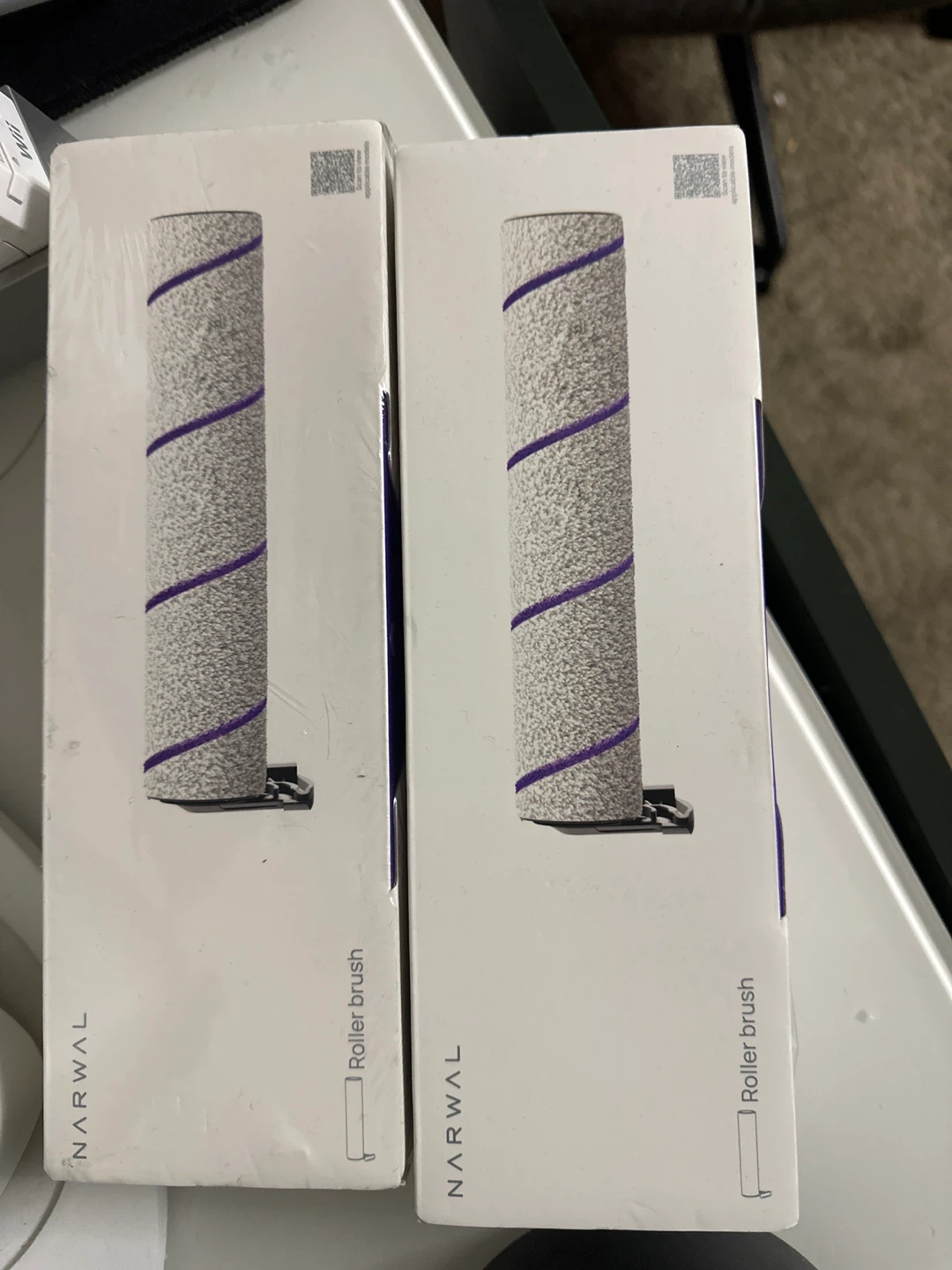 Narwal Roller Brush (2 Pack)