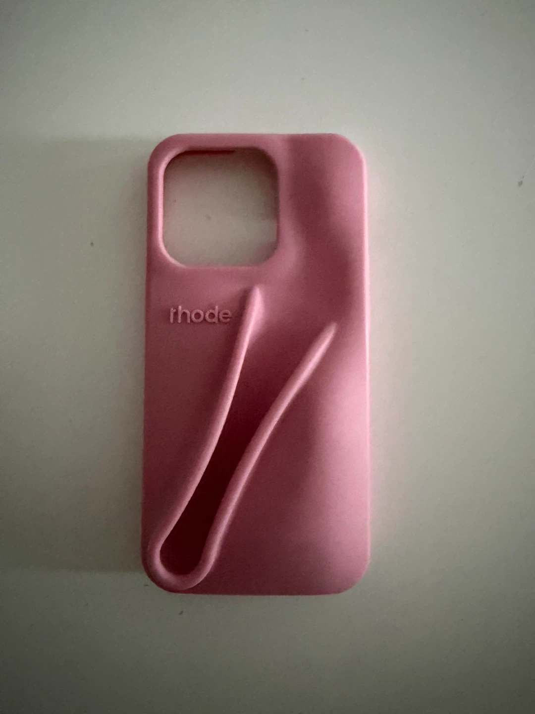 Rhode Phone Case - Pink iPhone 14 Pro - photo 2