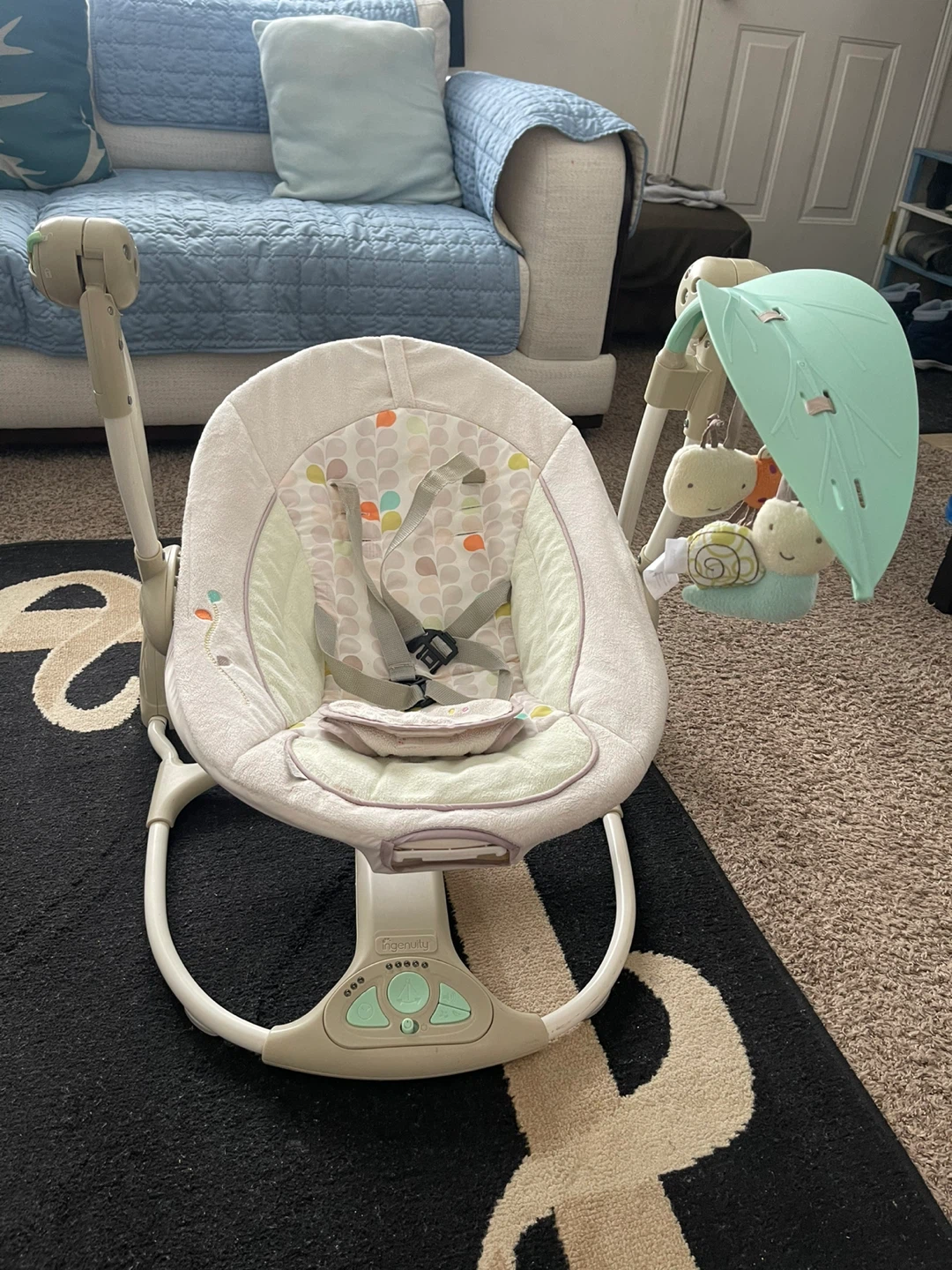 Ingenuity Baby Swing