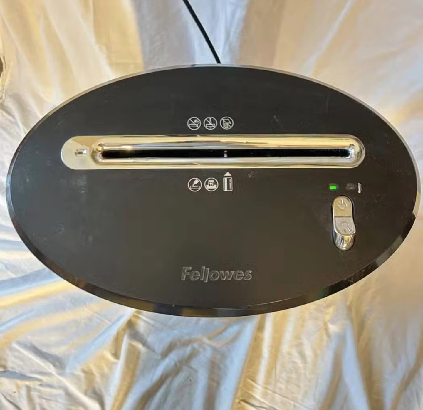 Fellowes Shredder - photo 2