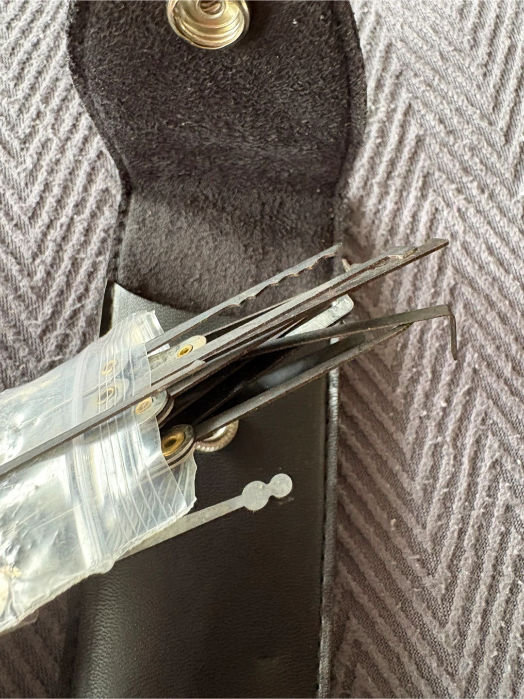 Lock Pick Set with Case - photo 2