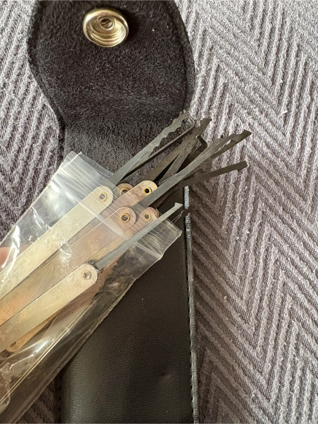 Lock Pick Set with Case