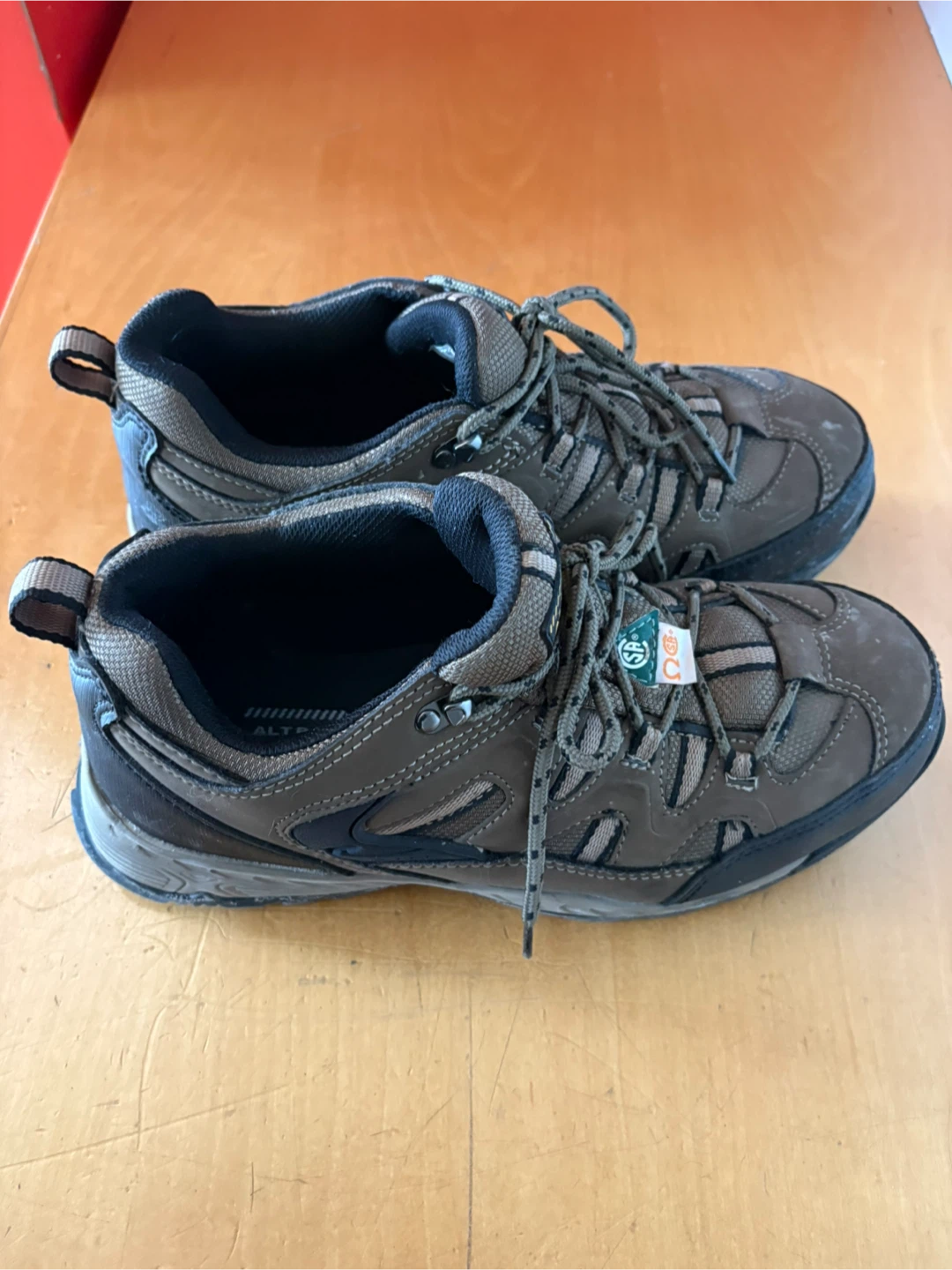 Safety shoes size 10 - photo 2