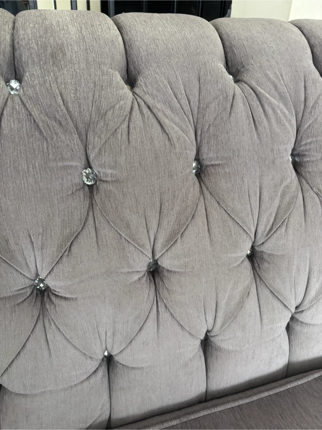 Grey Sofa Set - photo 2
