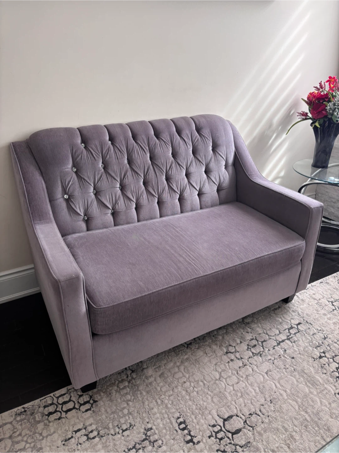 Grey Sofa Set - photo 3