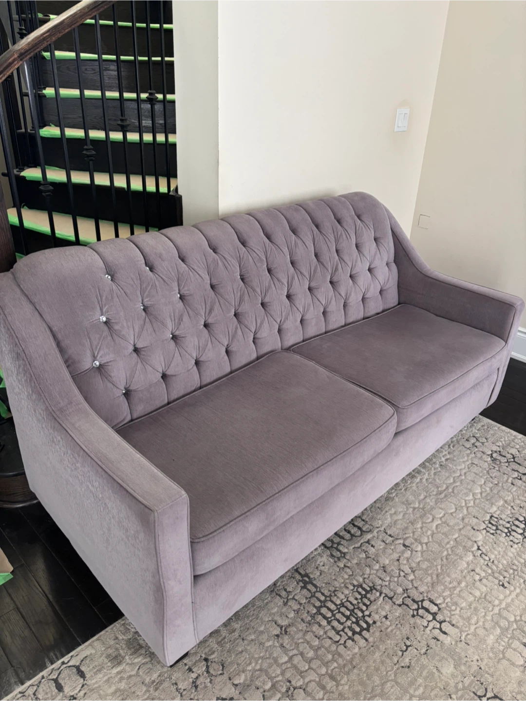 Grey Sofa Set