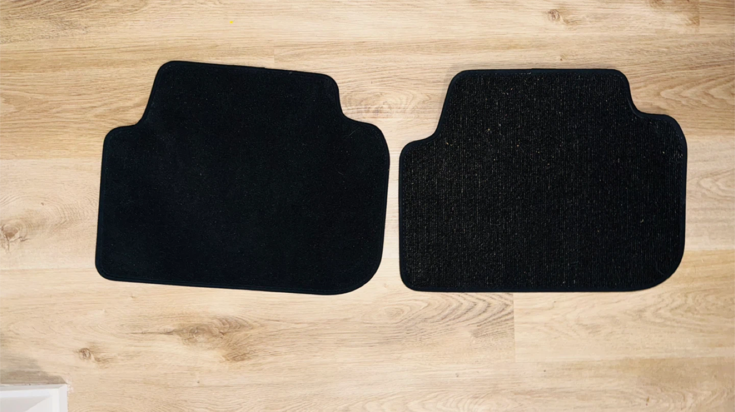 Mini clubman floor mats - photo 5