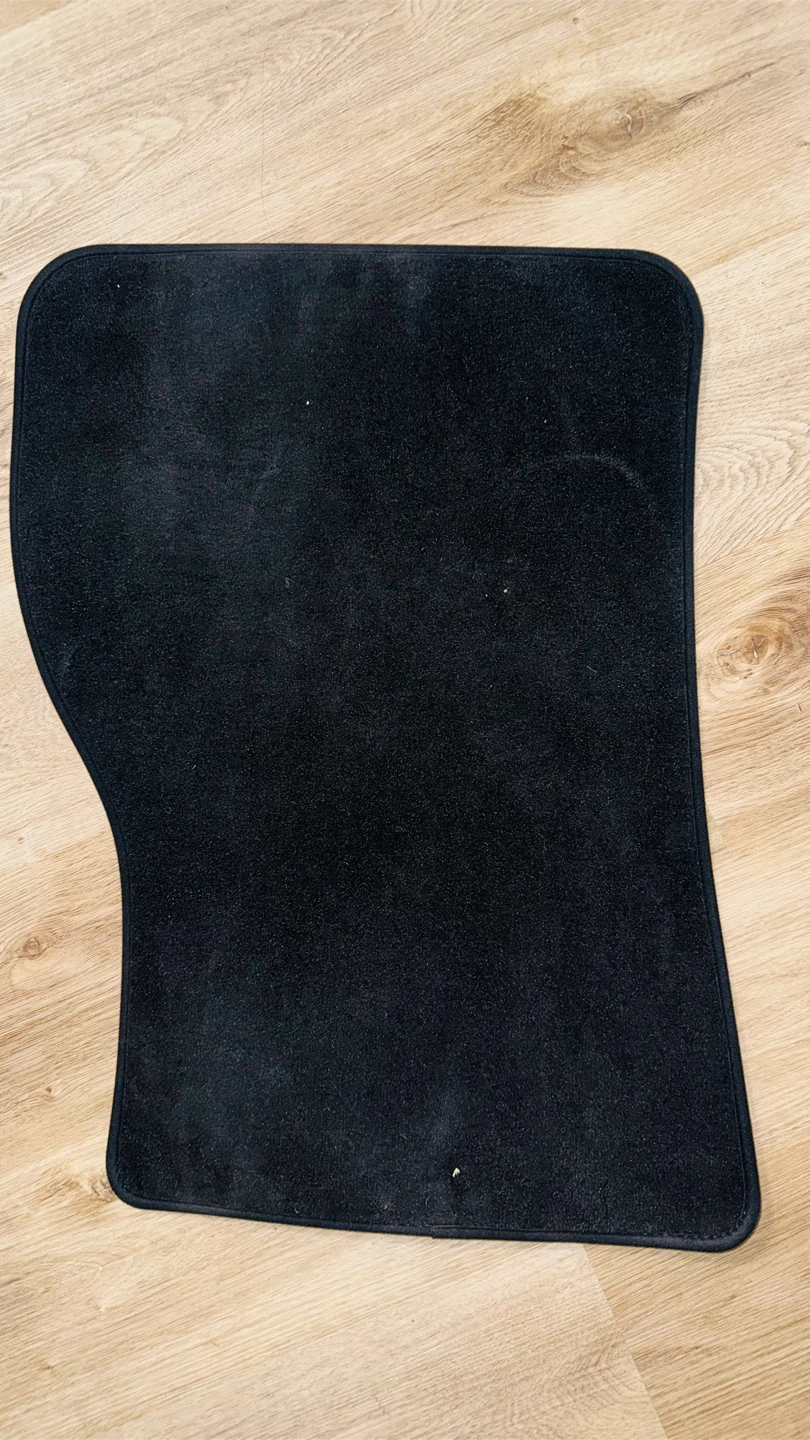 Mini clubman floor mats - photo 2