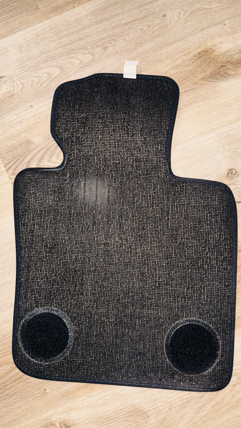 Mini clubman floor mats - photo 4