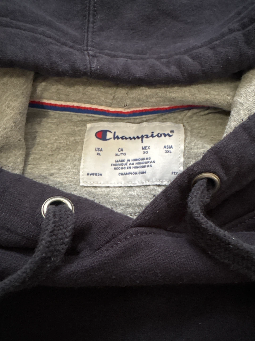 Champion hoodie - photo 2