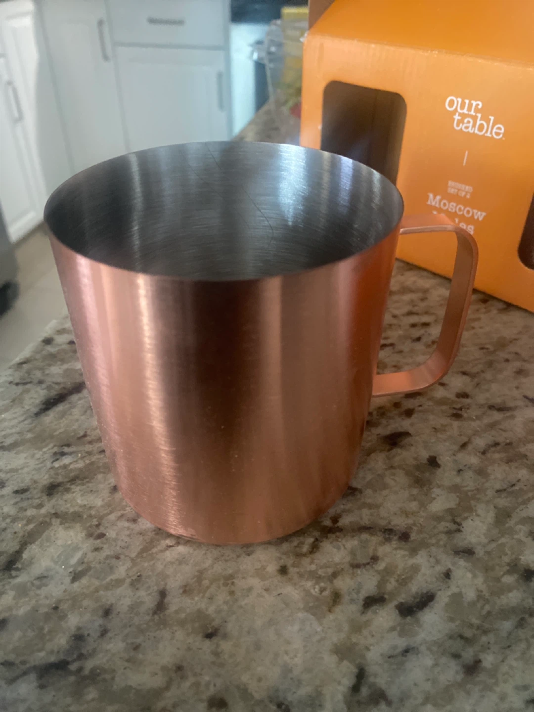 Our Table Moscow Mule Mugs (Set of 2) - photo 3