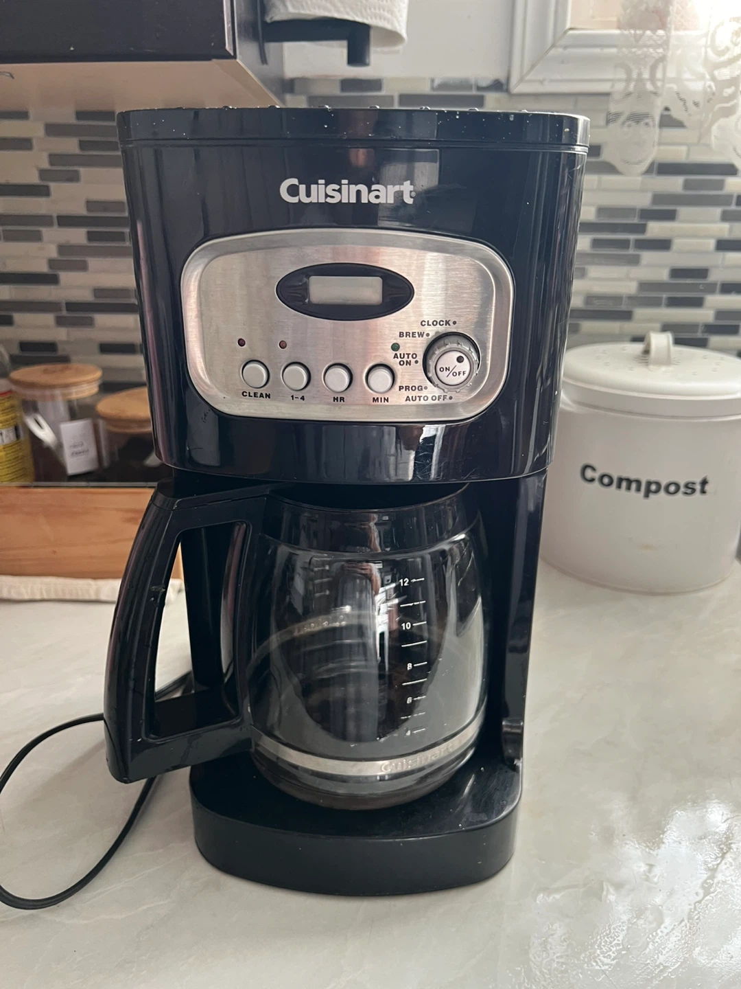 Cuisinart Coffee Maker