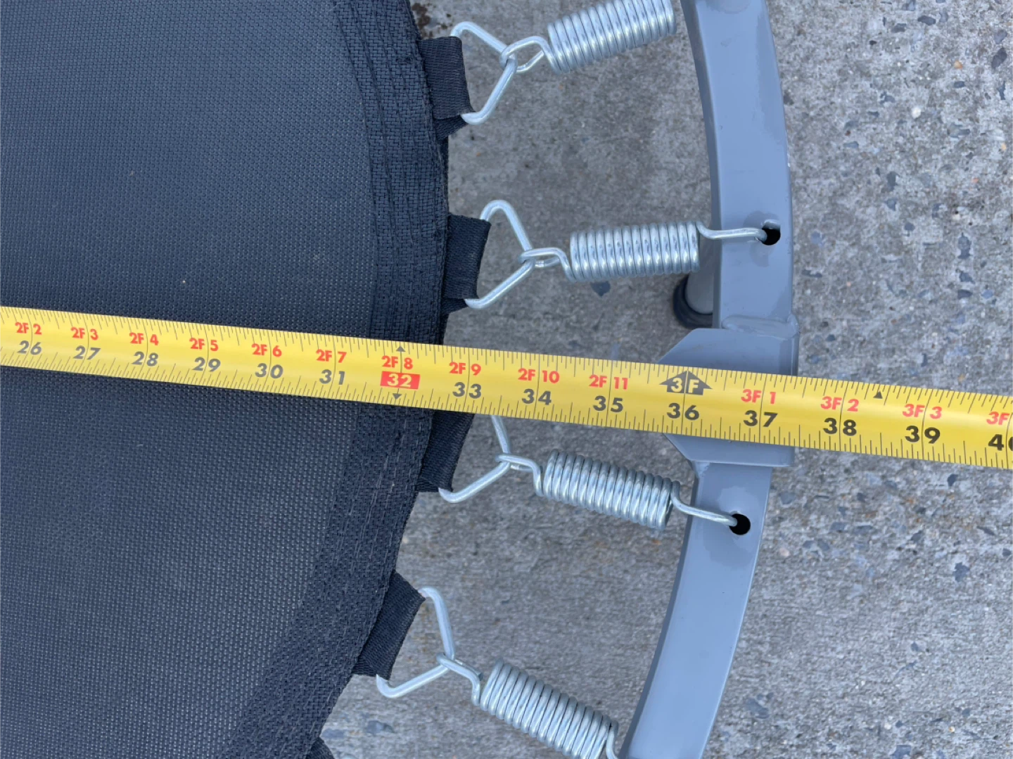 BCAN 36-inch Fitness Trampoline OR BEST OFFER - photo 4