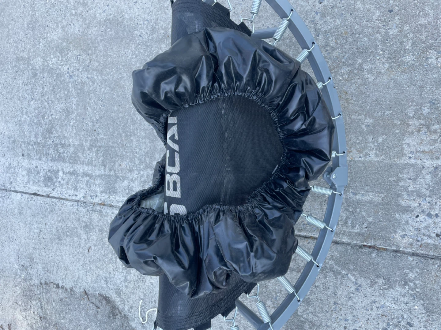 BCAN 36-inch Fitness Trampoline OR BEST OFFER - photo 3