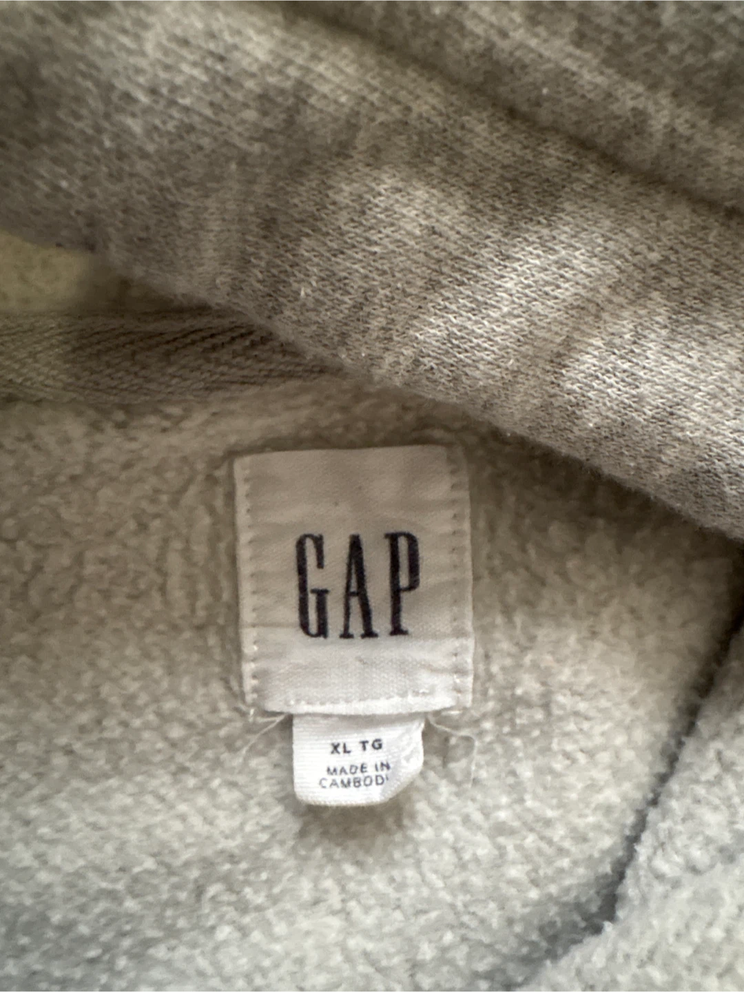 GAP Hoodie - photo 2