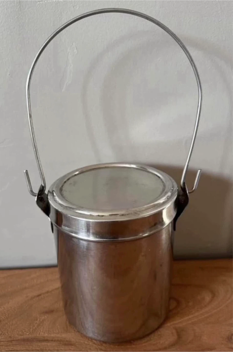 Stainless Steel Vintage Tiffen - $3 - East York