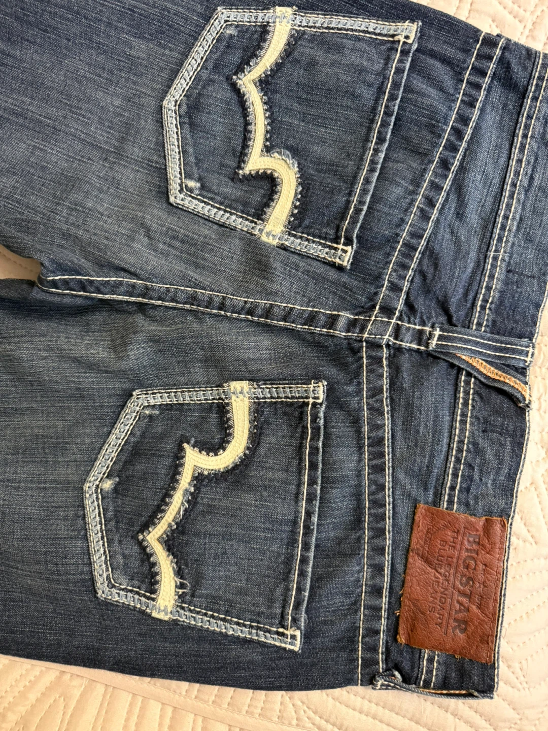 Big Star "The Legendary Blue Jeans" Women's Jeans Size 30
