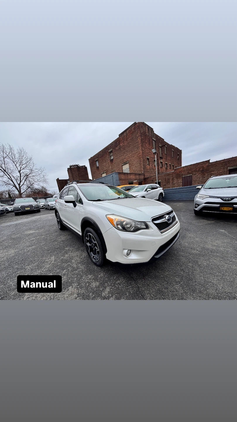 Subaru XV Crosstrek 2013 Manual 156K