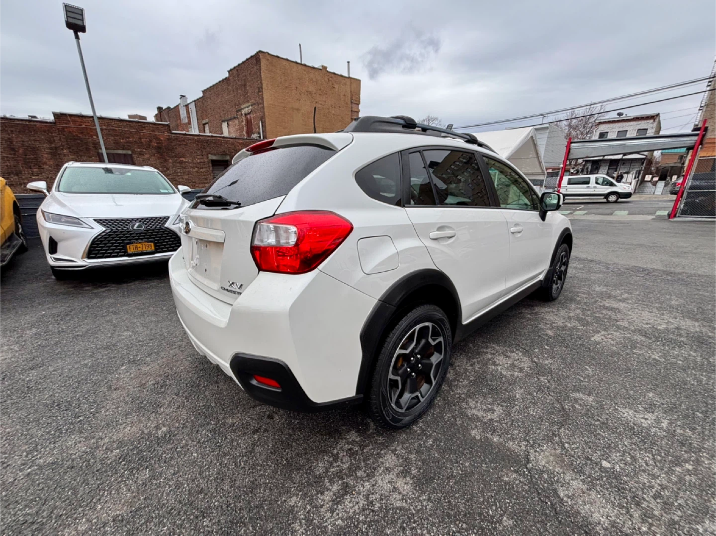 Subaru XV Crosstrek 2013 Manual 156K - photo 3