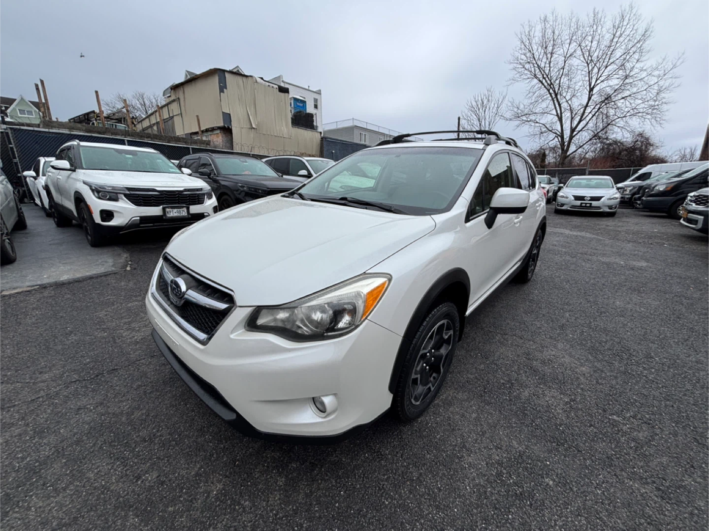 Subaru XV Crosstrek 2013 Manual 156K - photo 2