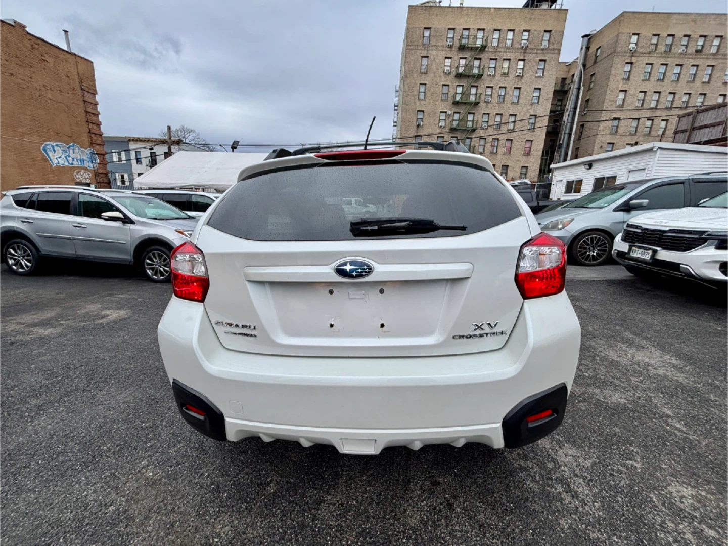 Subaru XV Crosstrek 2013 Manual 156K - photo 4