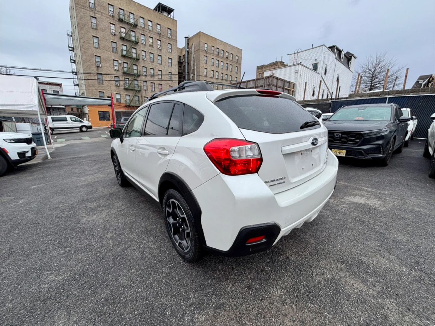 Subaru XV Crosstrek 2013 Manual 156K - photo 5