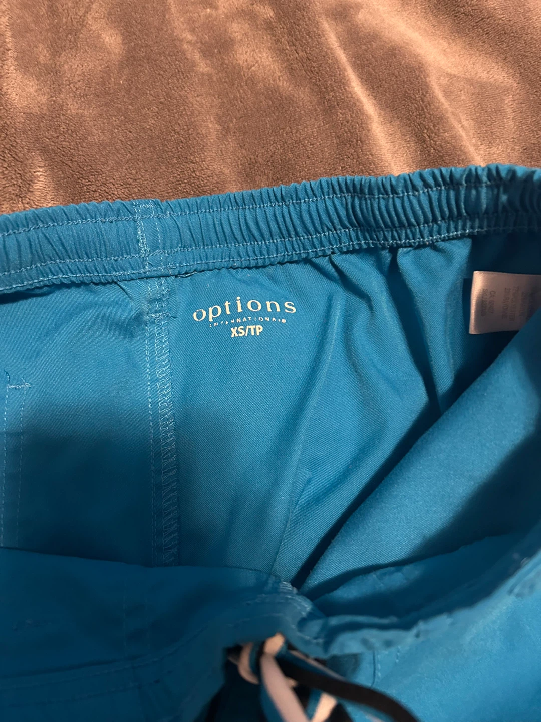 Options International Scrub Pants XS/TP - photo 2