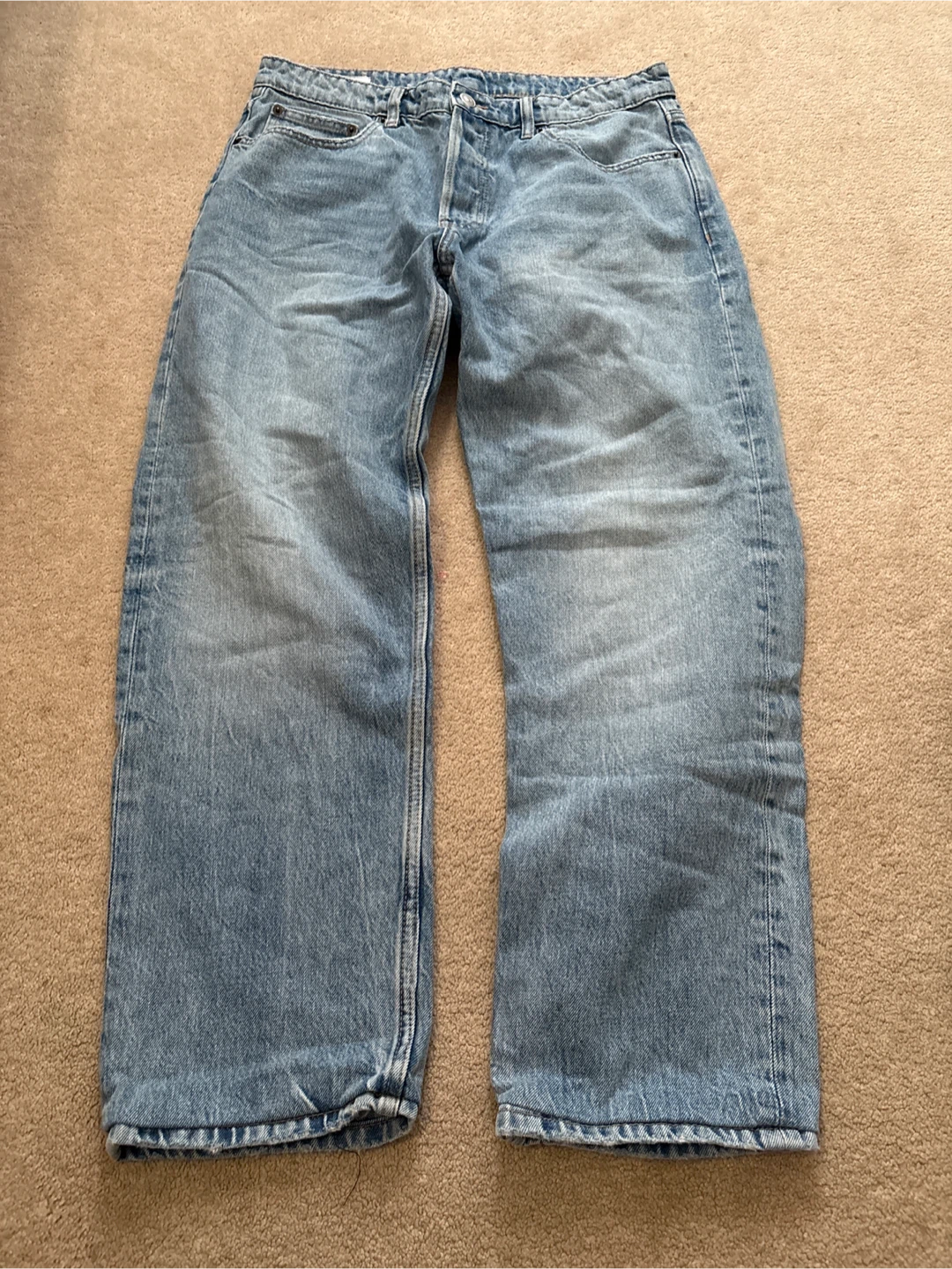 Zara Jeans