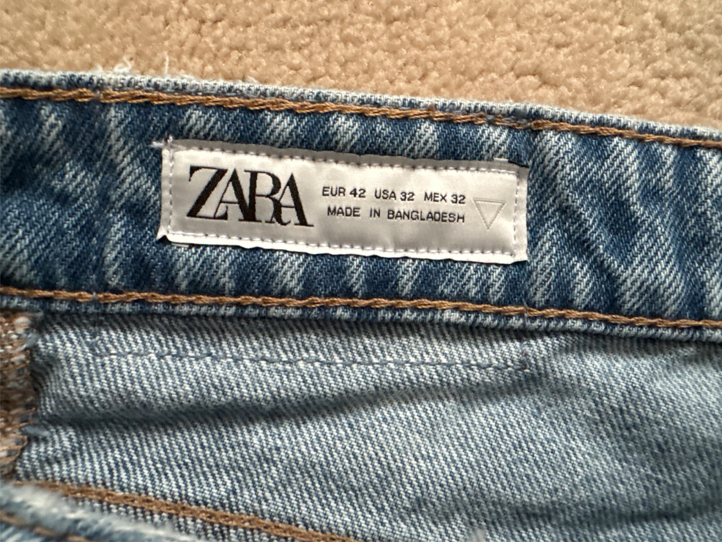 Zara Jeans - photo 2