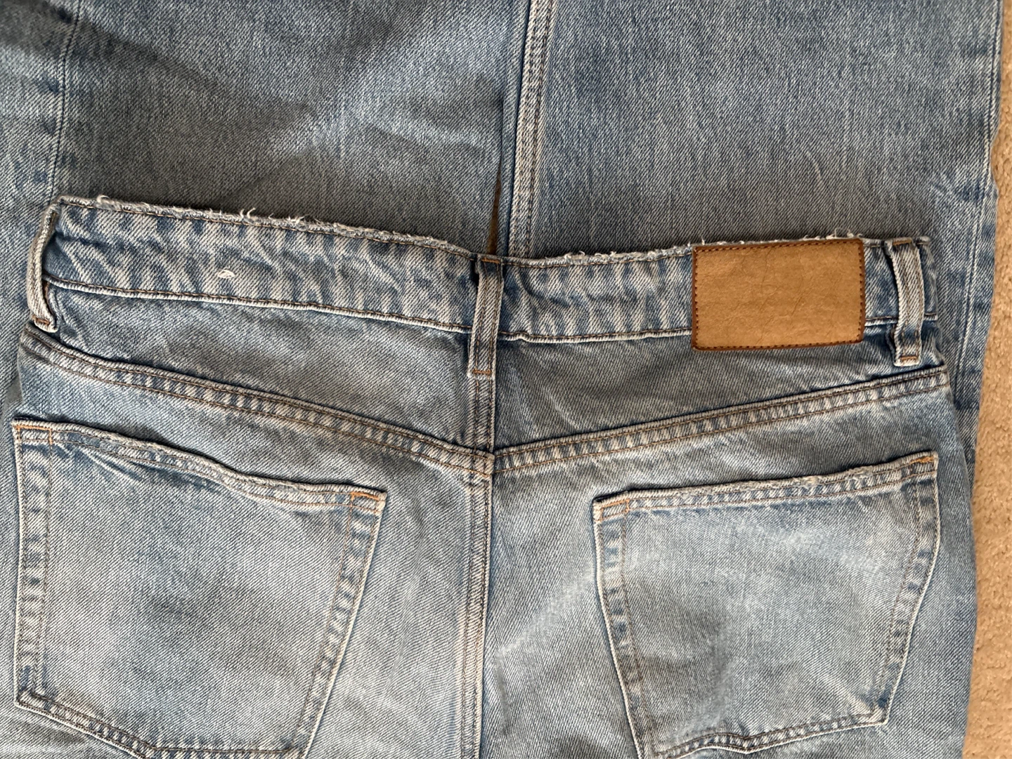Zara Jeans - photo 4