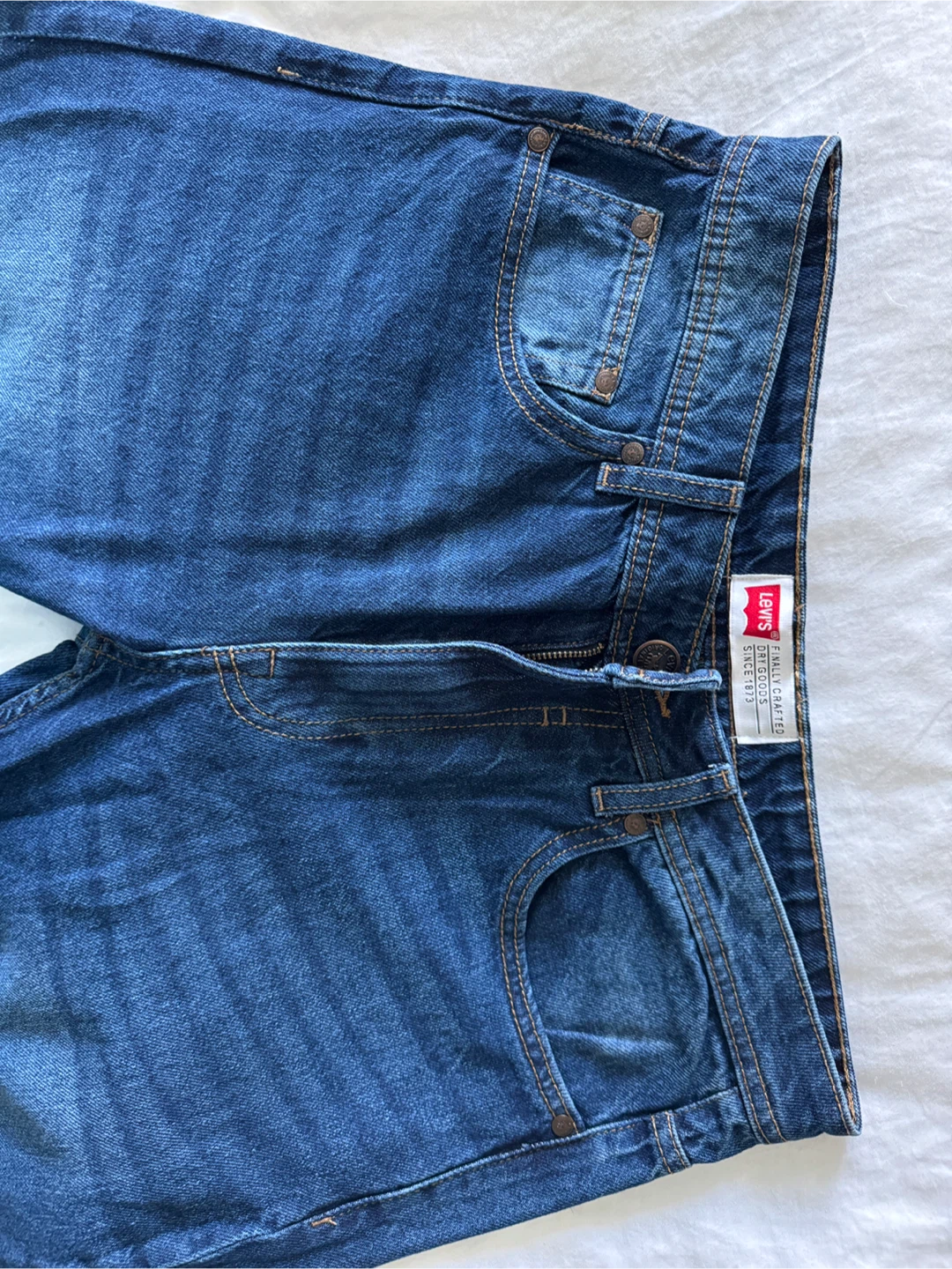 Levi's 511 Slim Fit Jeans Men's Size 30x32 - photo 2